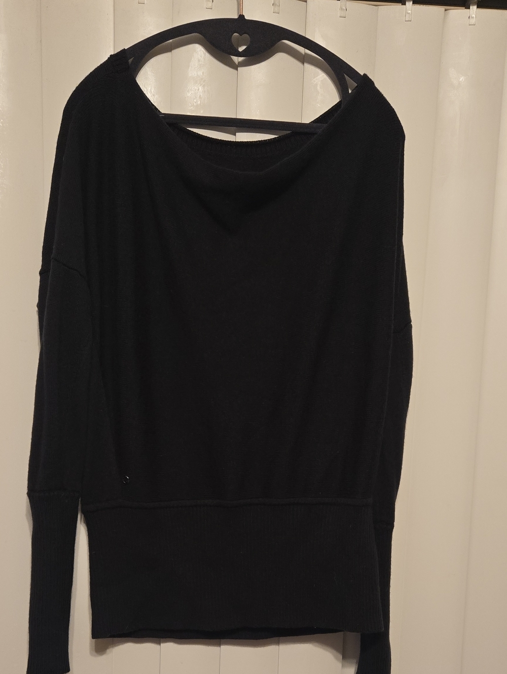 Lululemon Women's Boatneck Sweater